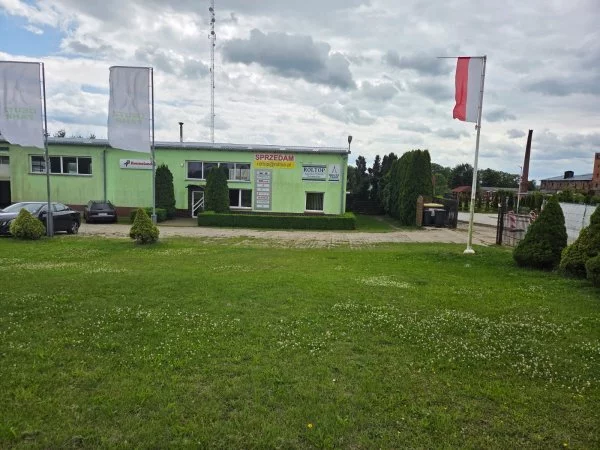 Lokal użytkowy 5 011,00 m², oferta nr , 8346/3470/OLS, Grzmiąca