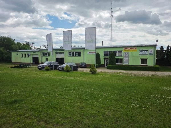 Lokal użytkowy 5 011,00 m², oferta nr , 8346/3470/OLS, Grzmiąca