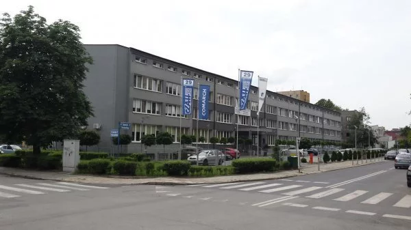 Biuro 280,00 m², Katowice, Osiedle Paderewskiego-Muchowiec, Dolina Trzech Stawów, Wynajem