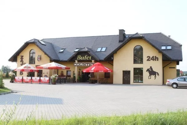 Apartamenty 8342/3470/OLS Kobiór