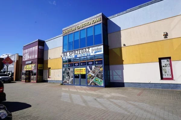 Lokal użytkowy 388,00 m², oferta nr , 8573/3470/OLW, Kołobrzeg-idx