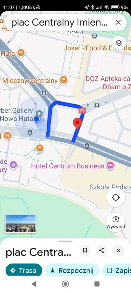 Lokal użytkowy 120,00 m², oferta nr , 8732/3470/OLW, Kraków, Bieńczyce