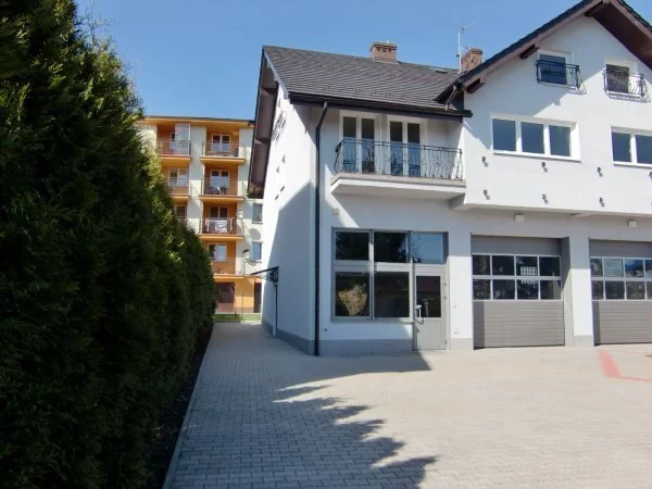 Apartamenty 8720/3470/OLW Kraków Łagiewniki-Borek Fałęcki