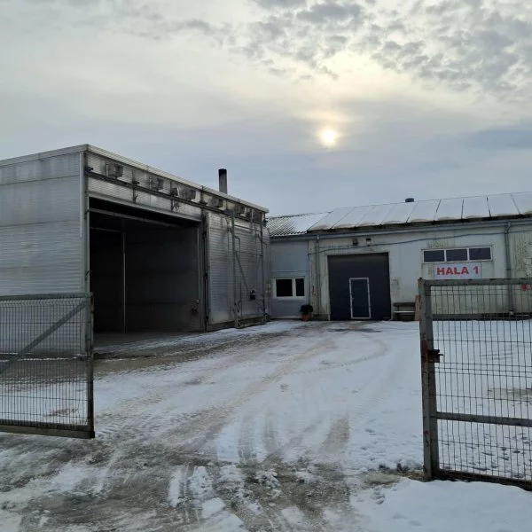 Lokal użytkowy 1 000,00 m², Ligowo, Sprzedaż