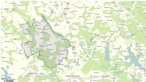 Lokal użytkowy 225,00 m², Łobez, Sprzedaż