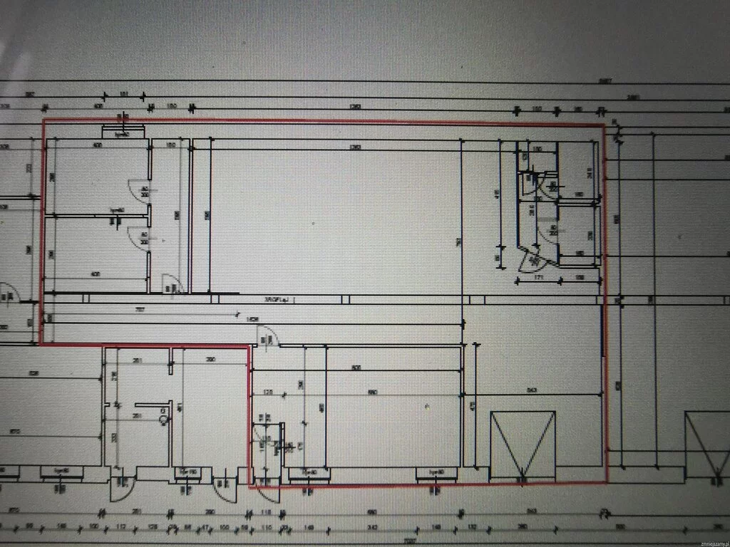 Lokal użytkowy 246,00 m², oferta nr , 8702/3470/OLW, Łódź