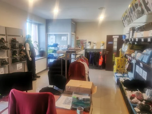 Lokal użytkowy 246,00 m², oferta nr , 8719/3470/OLW, Łódź
