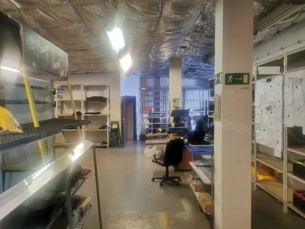 Lokal użytkowy 246,00 m², oferta nr , 8719/3470/OLW, Łódź