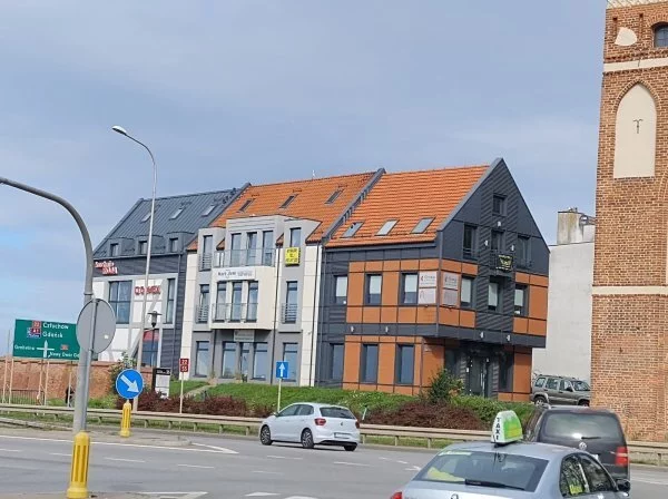 Biuro 66,00 m², oferta nr , 8725/3470/OLW, Malbork