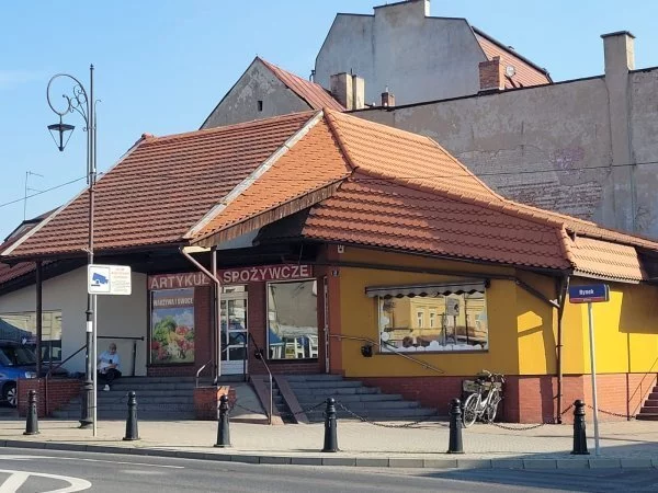 Lokal użytkowy na sprzedaż, 120,00 m², oferta nr 8270/3470/OLS