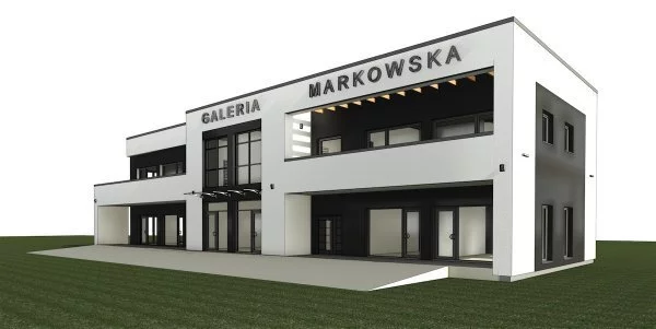 Lokal użytkowy 35,00 m², Prażmów, Wynajem