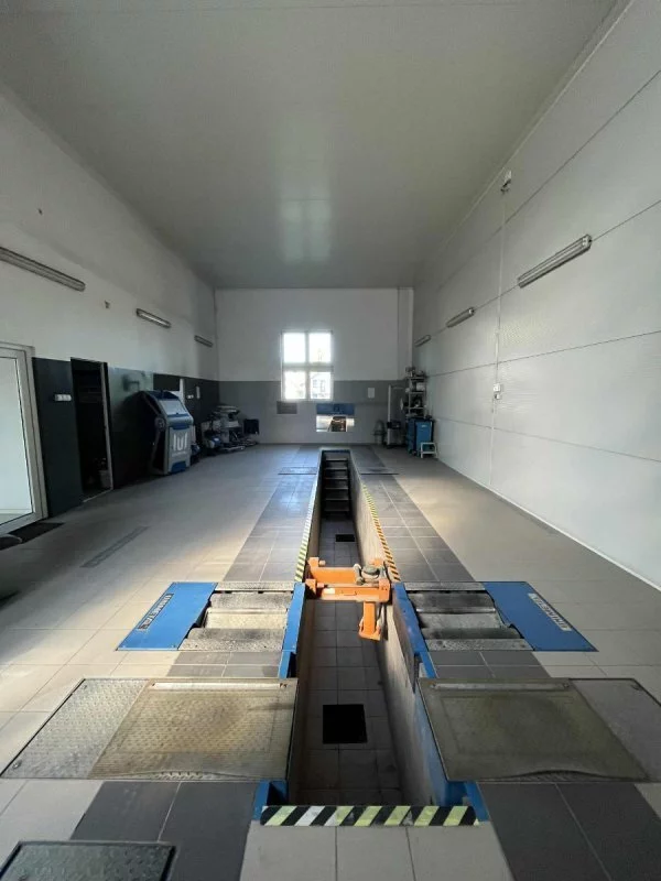 Lokal użytkowy 80,00 m², oferta nr , 8728/3470/OLW, Proszowice