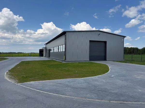 Lokal użytkowy 690,00 m², oferta nr , 8713/3470/OLW, Stępków