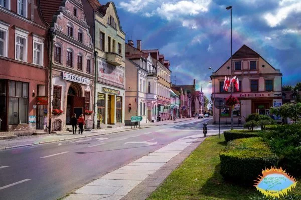Apartamenty 8337/3470/OLS Trzebiatów