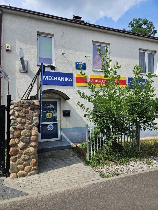 Apartamenty 8341/3470/OLS Warszawa Targówek