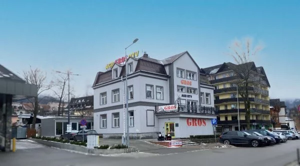 Lokal użytkowy 514,00 m², Zakopane, Wynajem