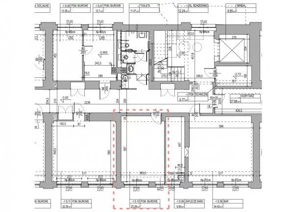 Biuro 280,00 m², oferta nr , 8402/3470/OLW, Katowice, Osiedle Paderewskiego-Muchowiec, Dolina Trzech Stawów, Zygmunta Krasińskiego