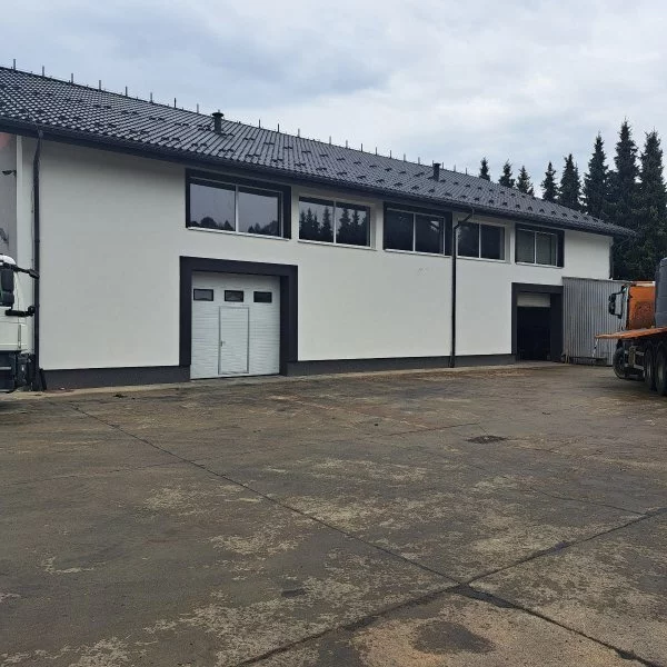 Lokal użytkowy 523,57 m², Żywiec, Wynajem