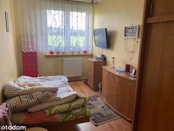 Mieszkanie dwupokojowe 48,30 m², Lębork, Sprzedaż