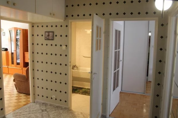 3 pokoje, mieszkanie 57,60 m², piętro 2, oferta nr , 15470/3470/OMS, Białystok, Nowe Miasto