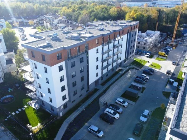 Mieszkanie na sprzedaż, 83,57 m², 3 pokoje, 4 piętro, oferta nr 15404/3470/OMS