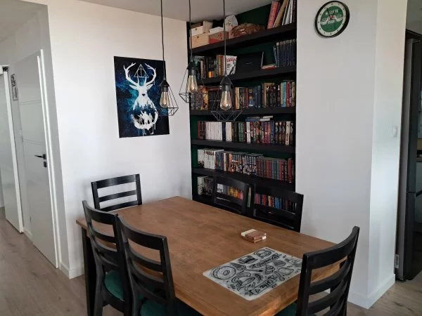 3 pokoje, mieszkanie 61,00 m², parter, oferta nr , 15469/3470/OMS, Rumia
