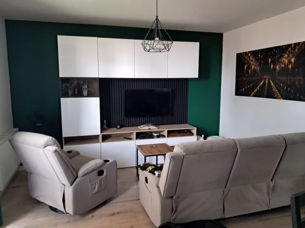 3 pokoje, mieszkanie 61,00 m², parter, oferta nr , 15469/3470/OMS, Rumia