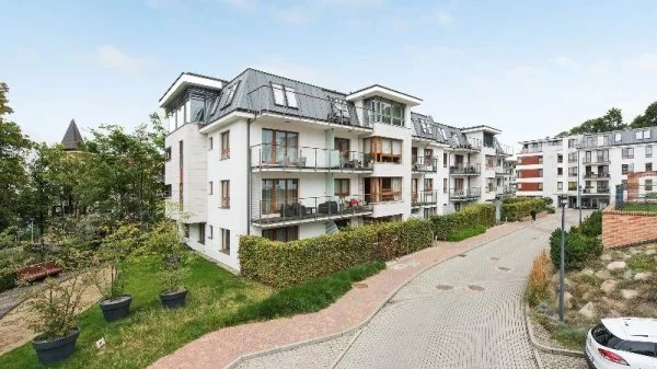 3 pokoje, mieszkanie 70,00 m², piętro 3, oferta nr , 2920/3470/OMW, Sopot