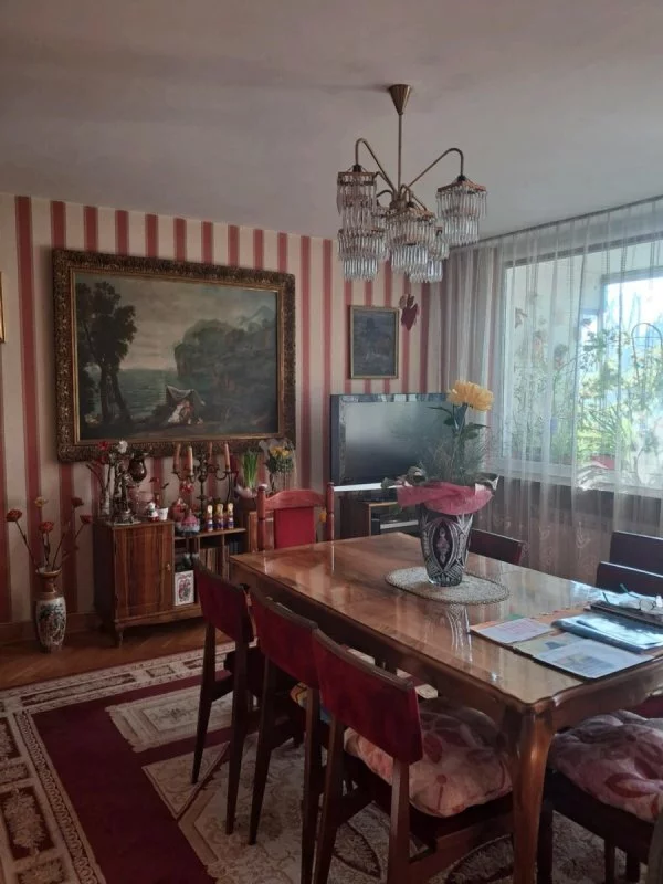 Apartament na sprzedaż, 122,30 m², 5 pokoi, piętro 1, oferta nr 15415/3470/OMS