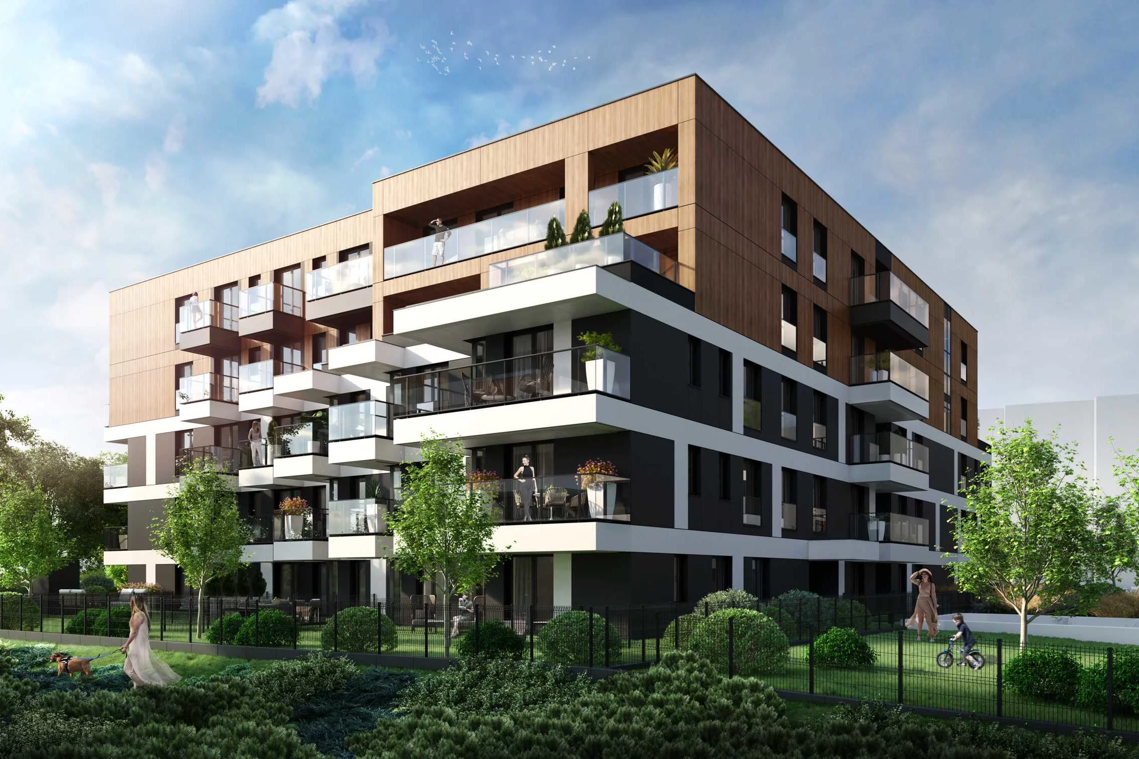 Nowe Mieszkanie, 49,72 m², 2 pokoje, 4 piętro, oferta nr 10