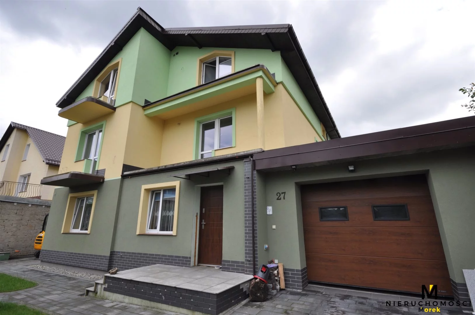 Dom 495,00 m², oferta nr , KMO-DS-2216, Kołobrzeg, Błękitna