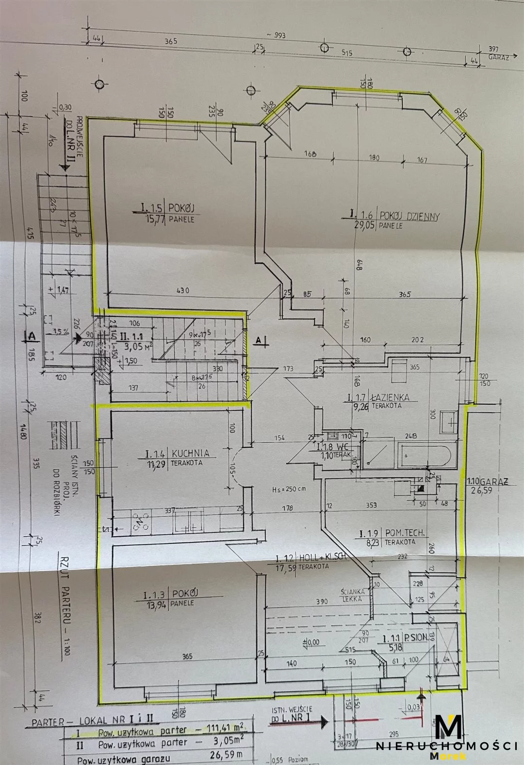 Dom 495,00 m², oferta nr , KMO-DS-2216, Kołobrzeg, Błękitna