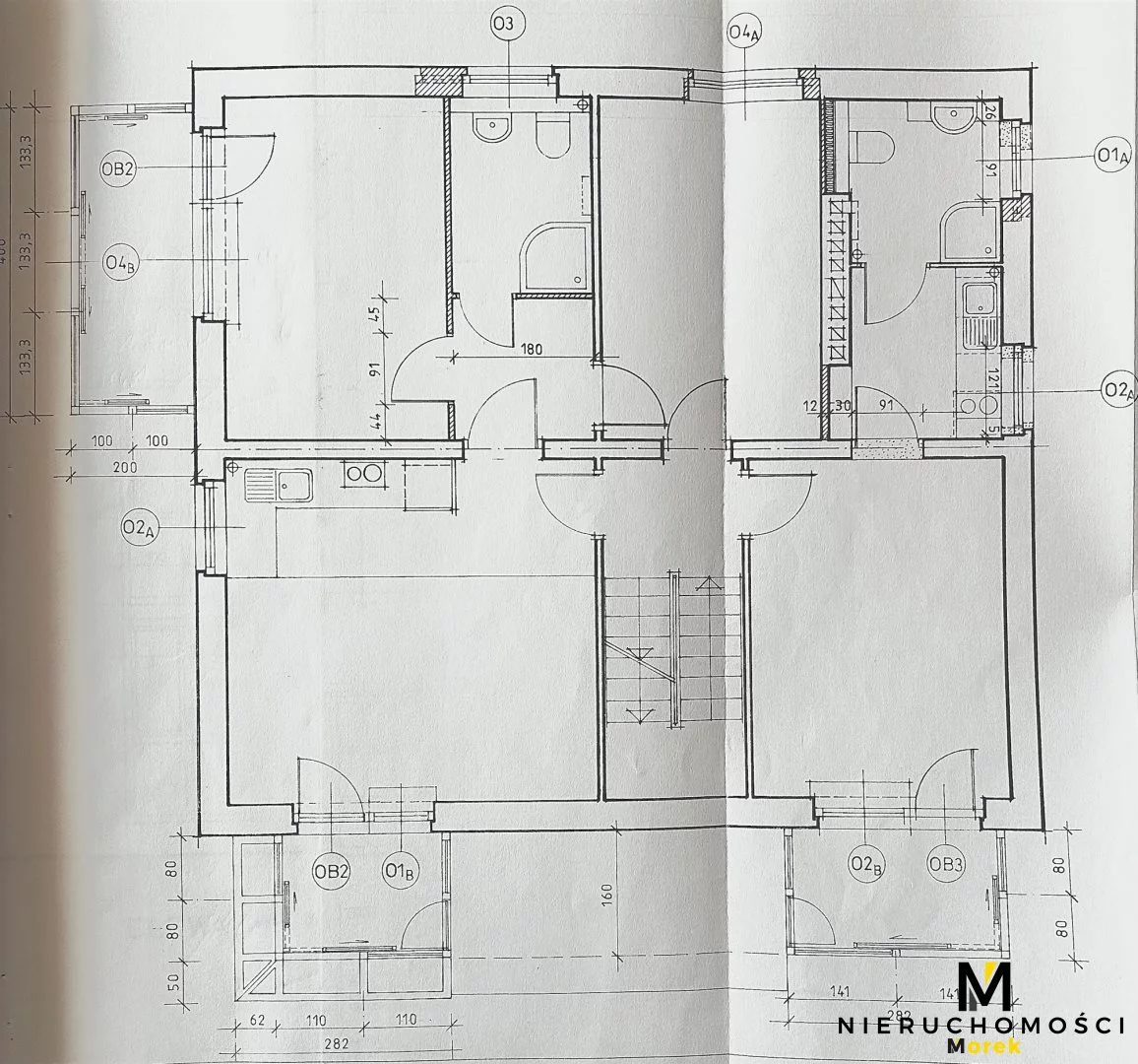 Dom 258,44 m², oferta nr , KMO-DS-2262, Kołobrzeg, Starynowska