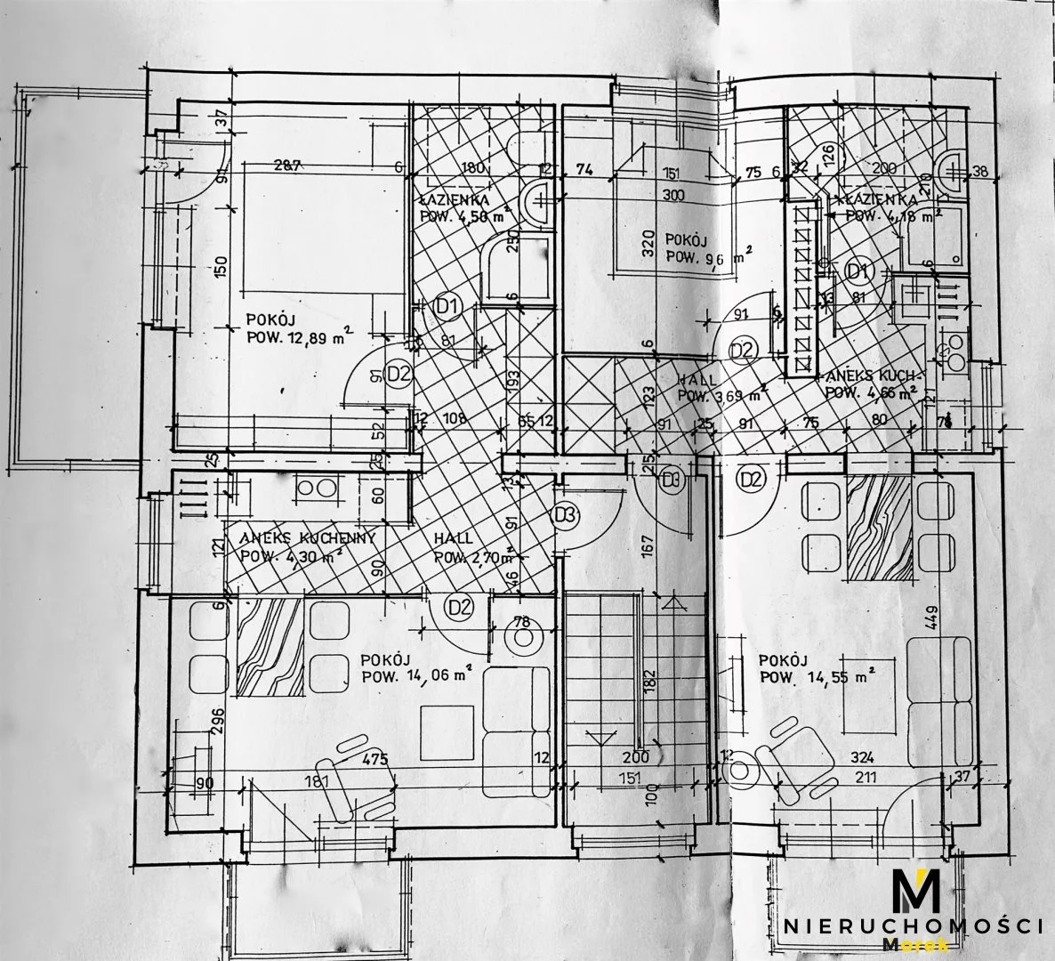 Dom 258,44 m², oferta nr , KMO-DS-2262, Kołobrzeg, Starynowska