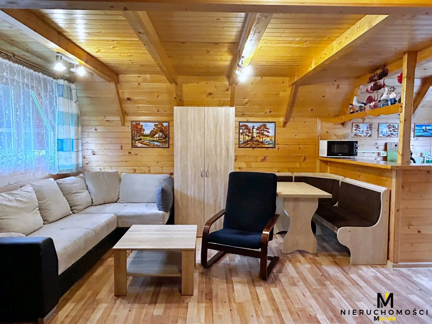 Dom 180,00 m², oferta nr , KMO-DS-2281, Ustronie Morskie, Kwiatowa