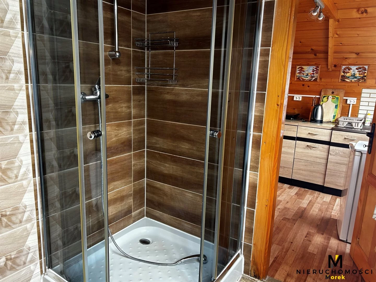 Dom 180,00 m², oferta nr , KMO-DS-2281, Ustronie Morskie, Kwiatowa