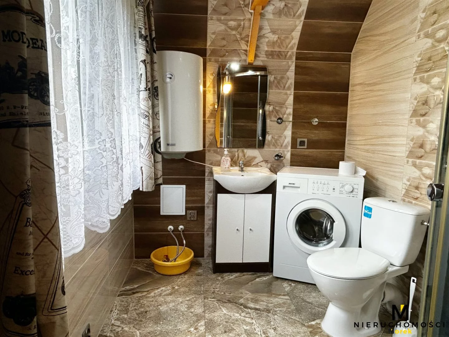 Dom 180,00 m², oferta nr , KMO-DS-2281, Ustronie Morskie, Kwiatowa