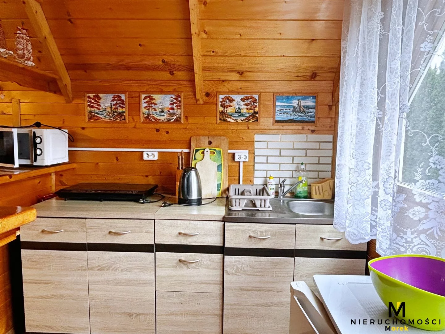 Dom 180,00 m², oferta nr , KMO-DS-2281, Ustronie Morskie, Kwiatowa