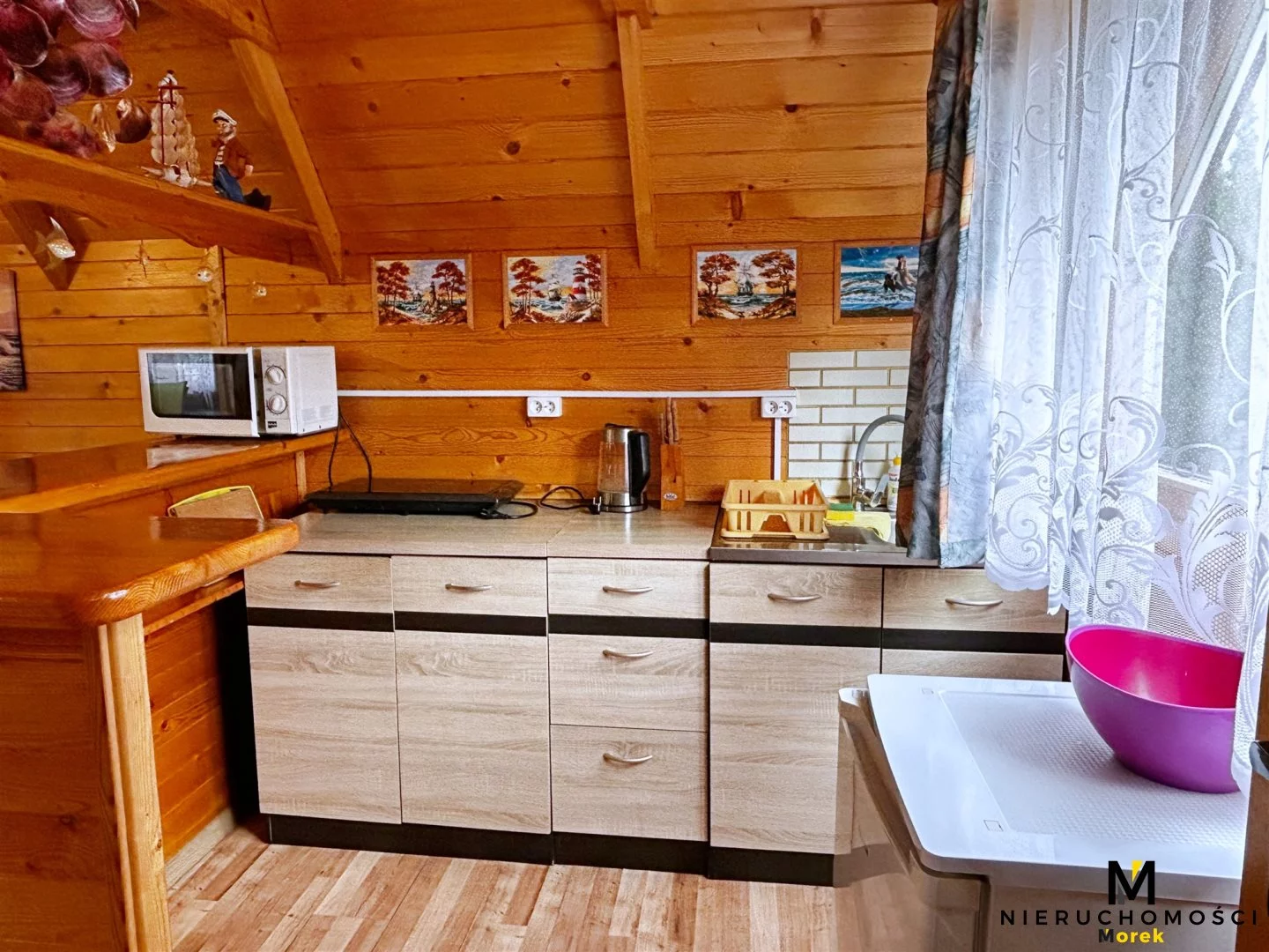 Dom 180,00 m², oferta nr , KMO-DS-2281, Ustronie Morskie, Kwiatowa