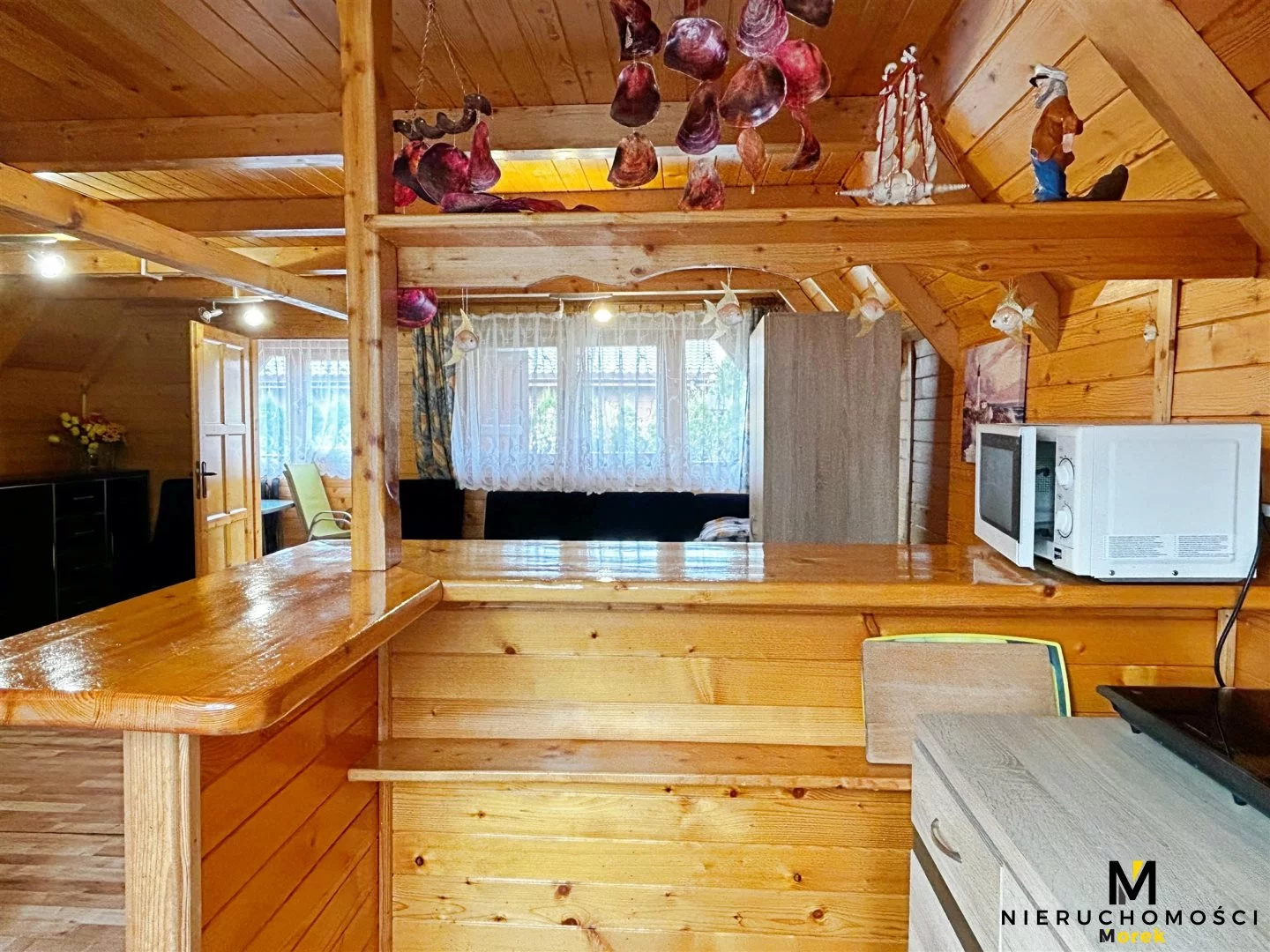Dom 180,00 m², oferta nr , KMO-DS-2281, Ustronie Morskie, Kwiatowa