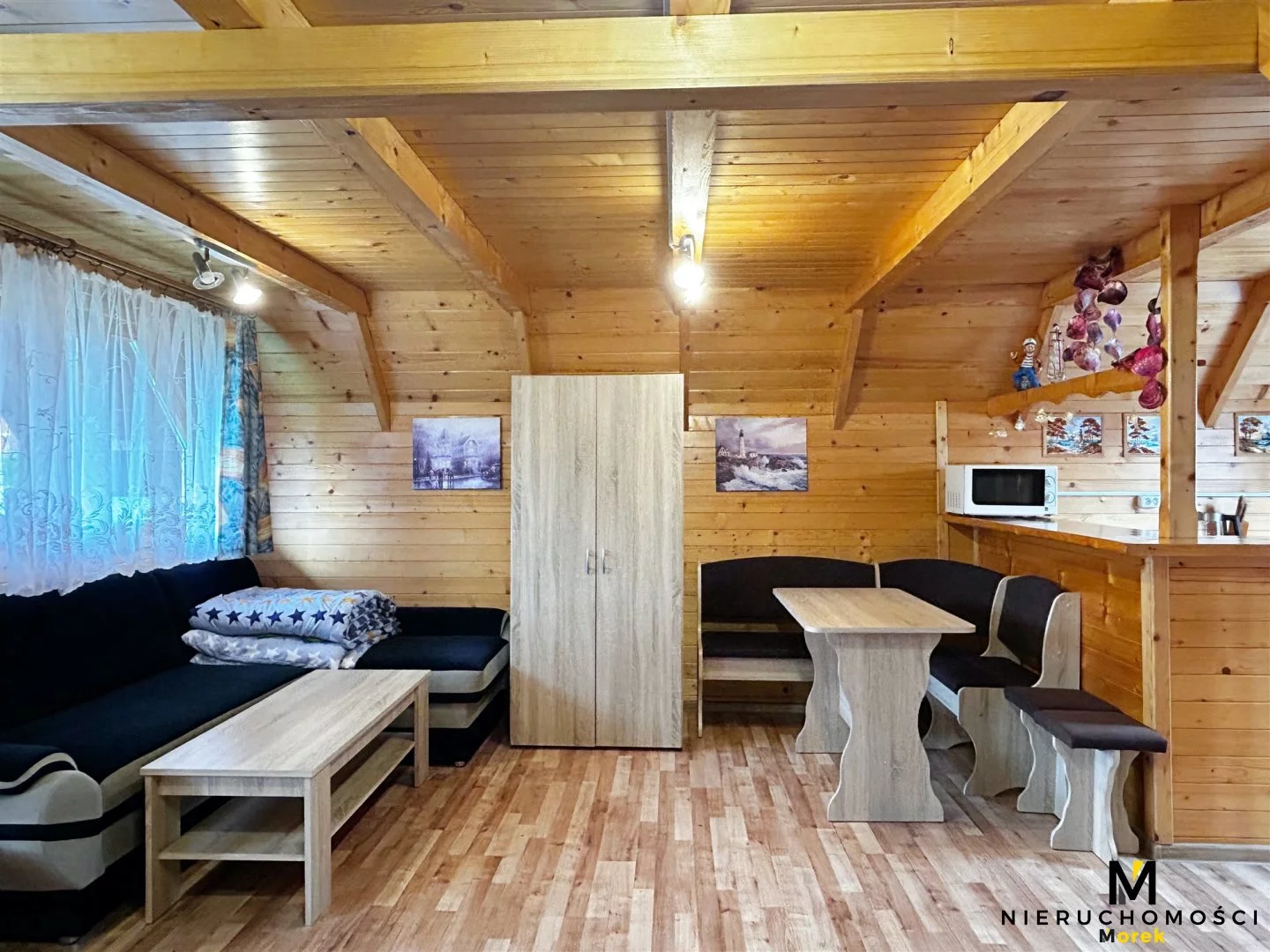 Dom 180,00 m², oferta nr , KMO-DS-2281, Ustronie Morskie, Kwiatowa