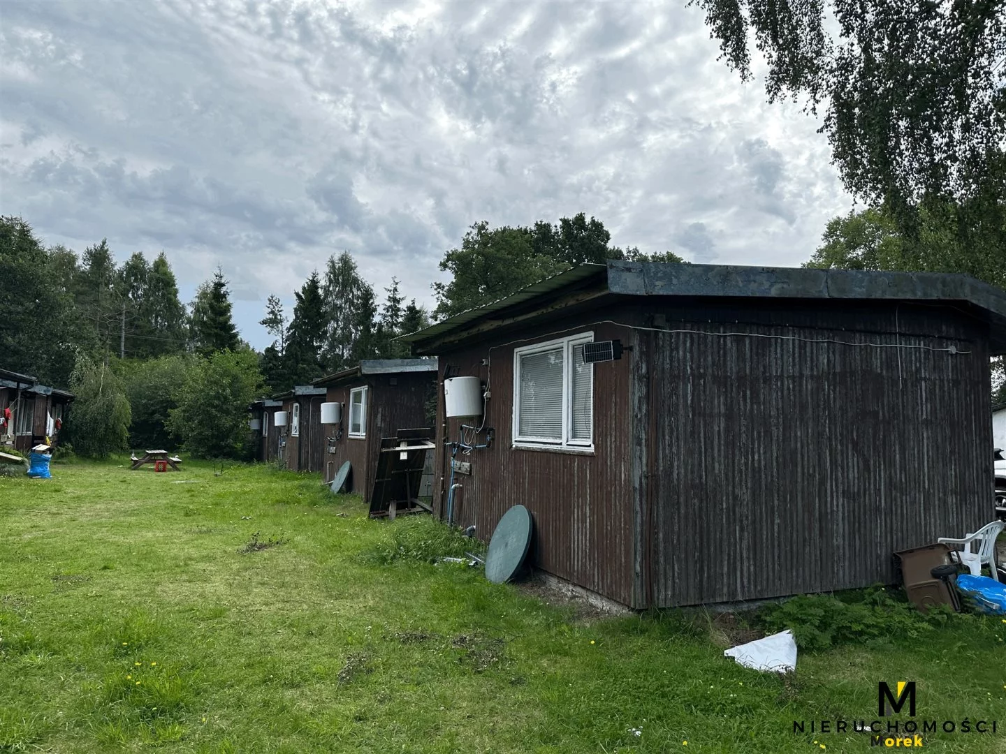 Dom 2 337,00 m², oferta nr , KMO-DS-1912, Trzebiatów