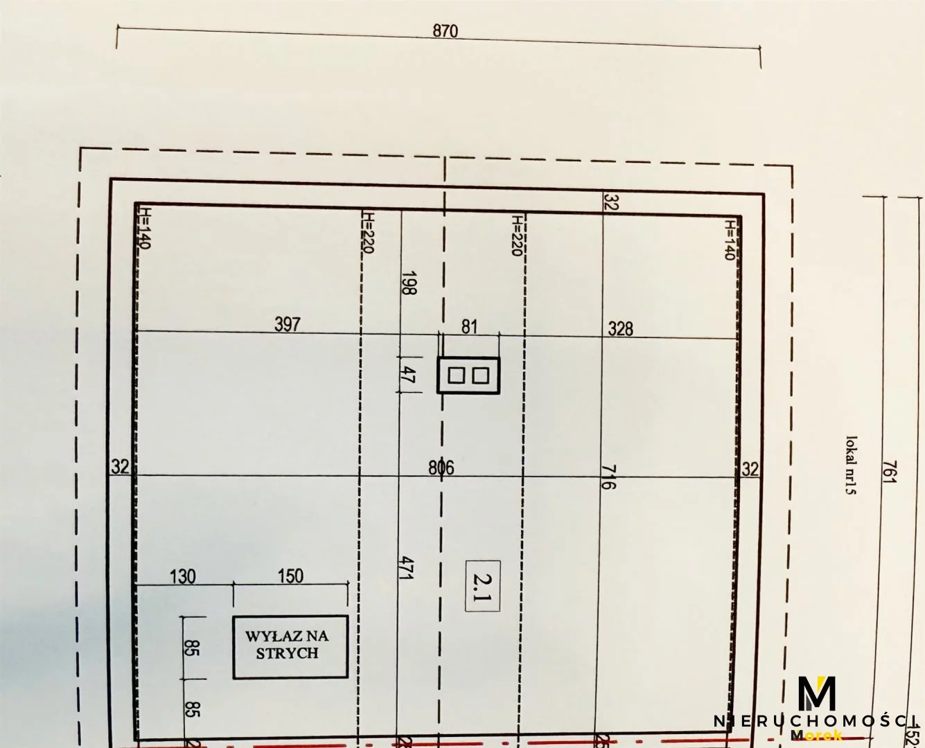 Dom 87,58 m², oferta nr , KMO-DS-2172, Gościno