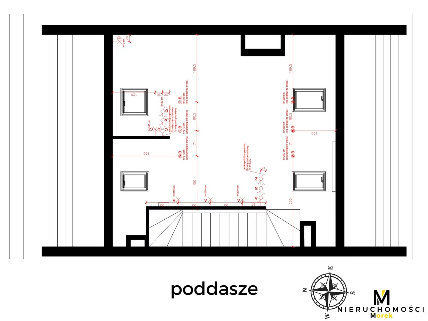 Dom 120,00 m², oferta nr , KMO-DS-2131, Kołobrzeg