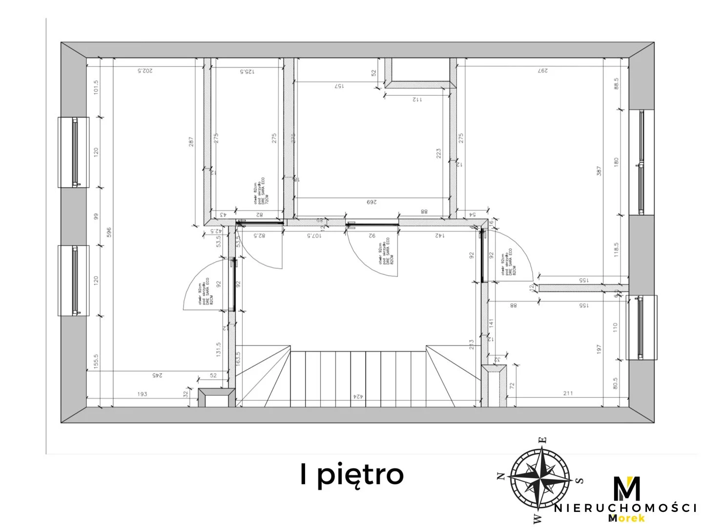 Dom 120,00 m², oferta nr , KMO-DS-2131, Kołobrzeg
