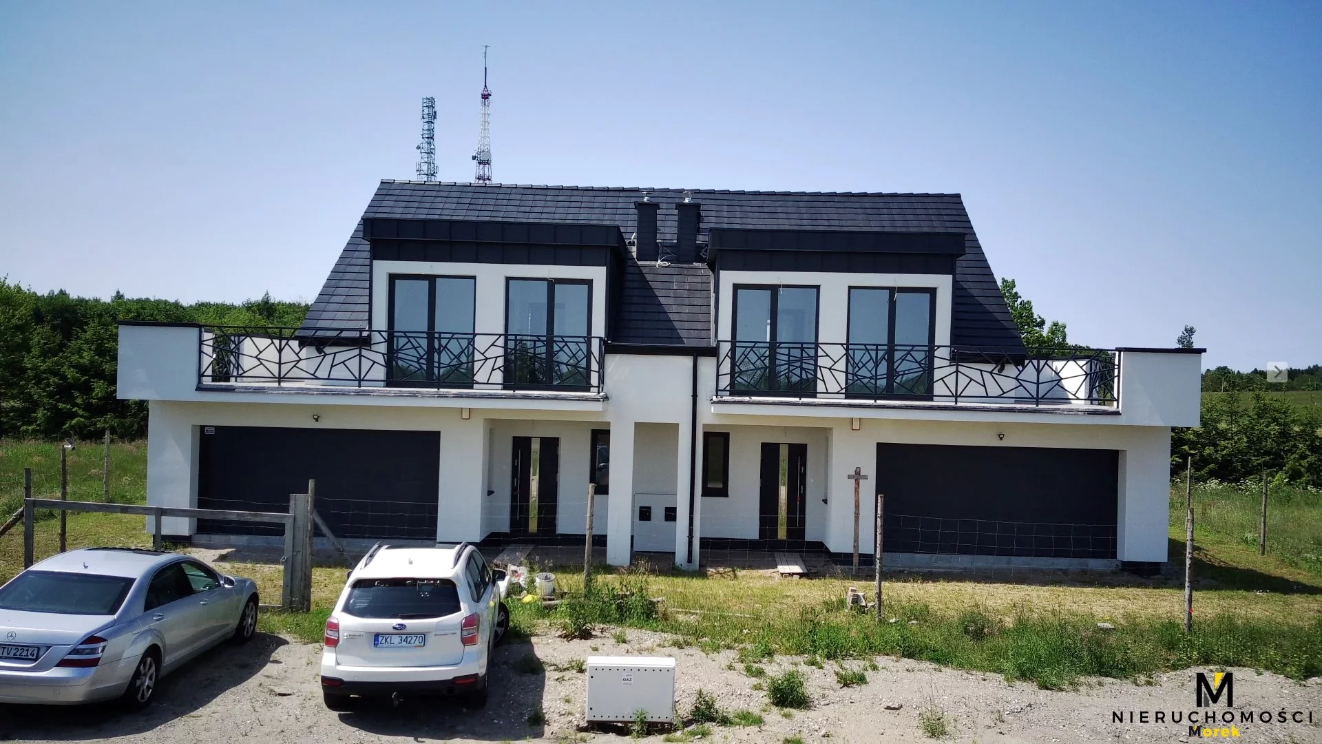 Domy KMO-DS-2232 Kołobrzeg