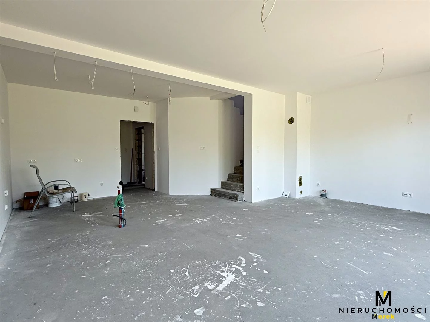 Dom 135,82 m², oferta nr , KMO-DS-2232, Kołobrzeg