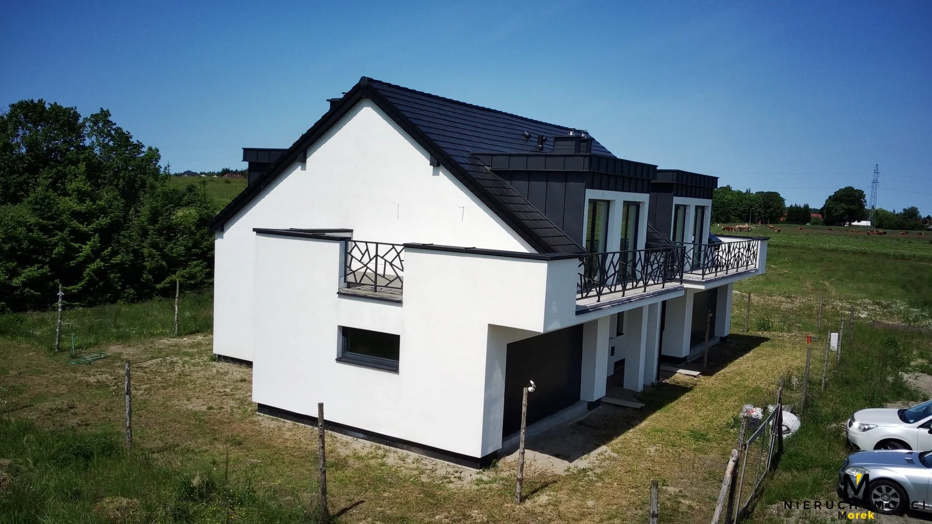 Dom 135,82 m², oferta nr , KMO-DS-2232, Kołobrzeg