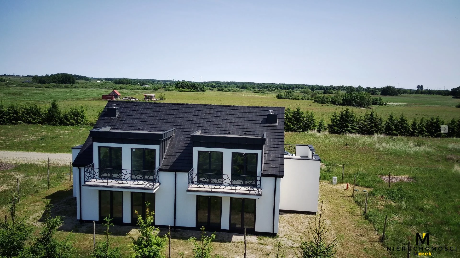 Dom 135,82 m², oferta nr , KMO-DS-2232, Kołobrzeg