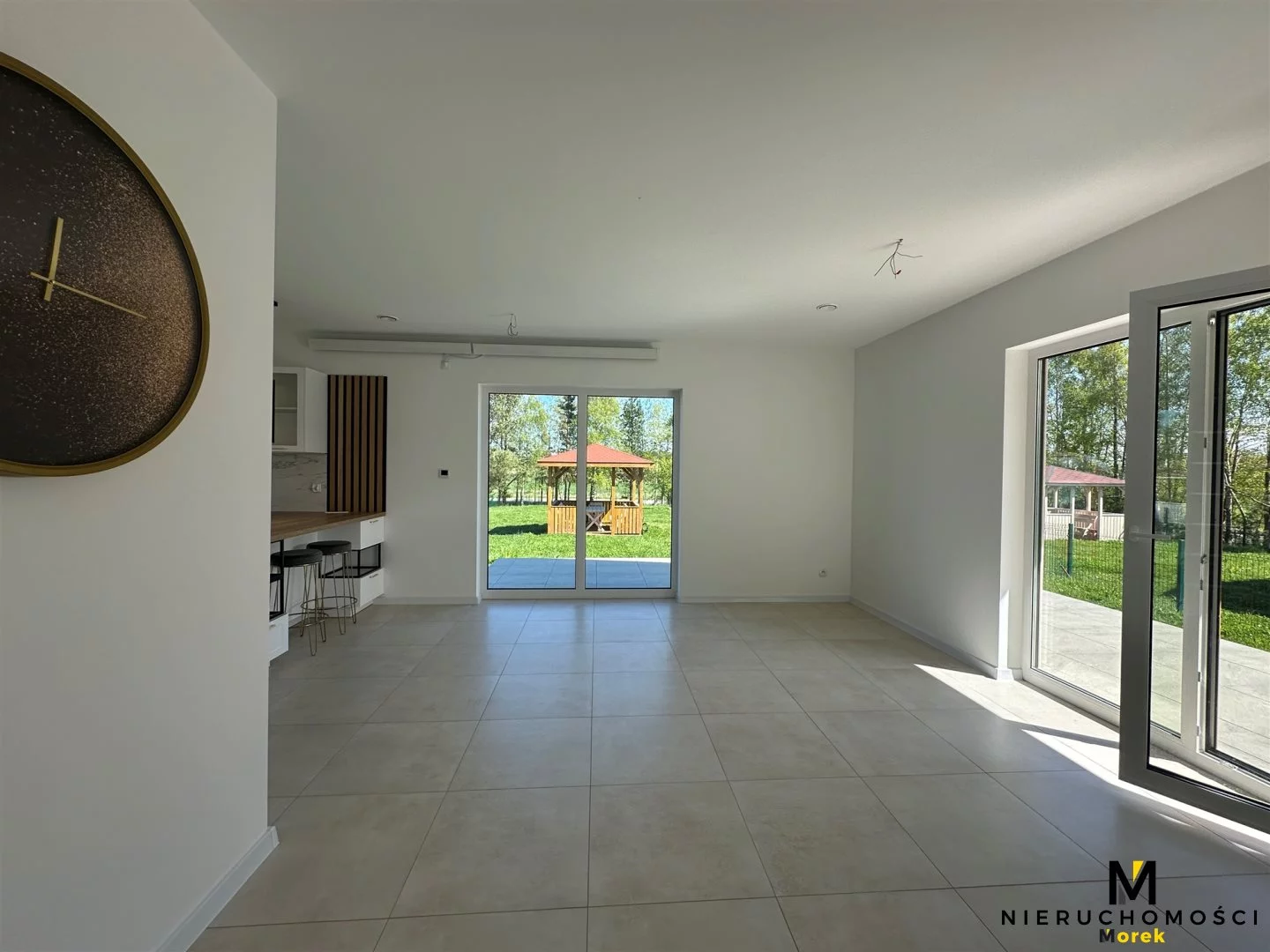 Dom i rezydencja 94,00 m², oferta nr , KMO-DS-2032, Ustronie Morskie, Ku Słońcu